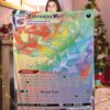 Pokemon Eternatus Vmax Pokemon Card Blanket 671314