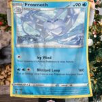 Pokemon Frosmoth Fusion Strike Blanket   -1WILL-1968