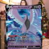 Pokemon Galarian Articuno V Pokemon Card Blanket 647898