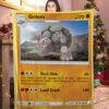 Pokemon Golem Pokemon Card Blanket 437375