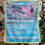 Pokemon Gorebyss Fusion Strike Blanket   -DTG73-8174