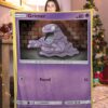 Pokemon Grimer Pokemon Card Blanket 277952