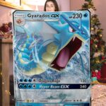 Pokemon Gyarados GX Pokemon Card Blanket 384799