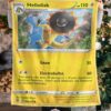 Pokemon Heliolisk Fusion Strike Soft Blanket   -VAQ4T-6596
