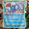 Pokemon Huntail Fusion Strike Blanket   -HL6DJ-5371