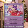 Pokemon Jynx Pokemon Card Blanket 464610