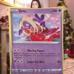 Pokemon Jynx Pokemon Card Blanket 464610
