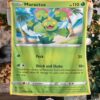 Pokemon Maractus Fusion Strike Blanket   -IIXP1-4980