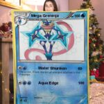 Pokemon Mega Greninja Pokemon Card Blanket 317706