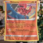 Pokemon Oricorio Fusion Strike Blanket   -K51OR-5941