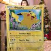 Pokemon Pikachu Pokemon Card Blanket 510315