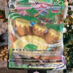 Pokemon Rillaboom VMax Rapid Strike Blanket   -LKHVG-2131