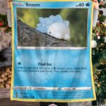 Pokemon Snom Fusion Strike Blanket   -B5OMK-6848