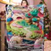 Pokemon Snorlax VMAX Pokemon Card Blanket 490946
