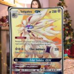 Pokemon Solgateo GX Pokemon Card Blanket 661867