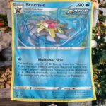 Pokemon Starmie Rapid Strike Blanket   -DFIVD-1458