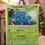 Pokemon Tangrowth Pokemon Card Blanket 366856