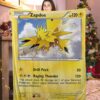 Pokemon Zapdos Pokemon Card Blanket 156914