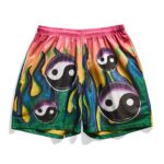 RVD Invasion 1997 Retro Shorts