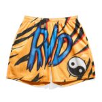 RVD Tiger Entrance Retro Shorts