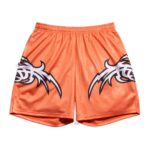 Randy Orton SummerSlam 2004 Retro Shorts