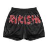 Rikishi Retro Shorts