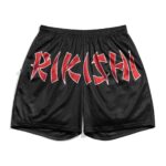 Rikishi Retro Shorts
