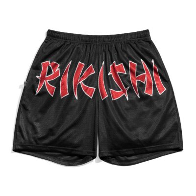 Rikishi Retro Shorts