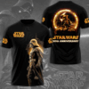 Star Wars 50th Anniversary 3D Apparel - TMTHU1229