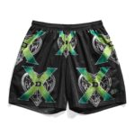 Shawn Michaels HBK In Your House 1997 Retro Shorts