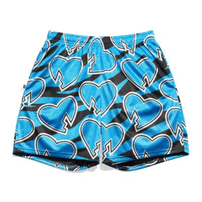 Shawn Michaels HBK SummerSlam 1995 Entrance Shorts