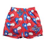 Shawn Michaels HBK Texas 1997 Retro Shorts