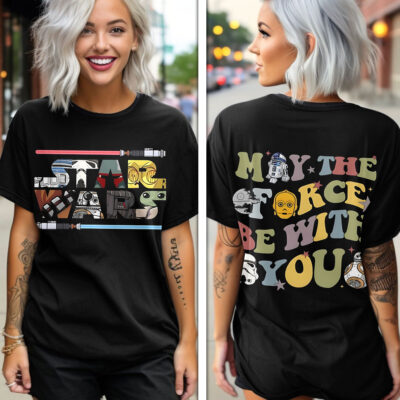 Star Wars 3D Apparel – TANTN 11742
