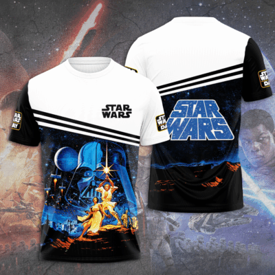 Star Wars 3D Apparel - TANTN 5713