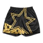 Stardust Classic Attire Retro Shorts