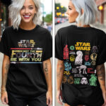 Star Wars 3D Apparel - TANTN 11561