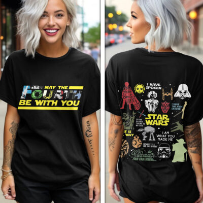 Star Wars 3D Apparel - TANTN 11562