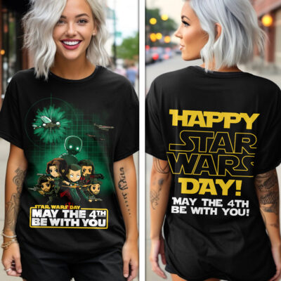Star Wars 3D Apparel - TANTN 11609