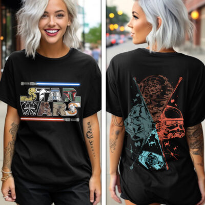 Star Wars 3D Apparel - TANTN 11738