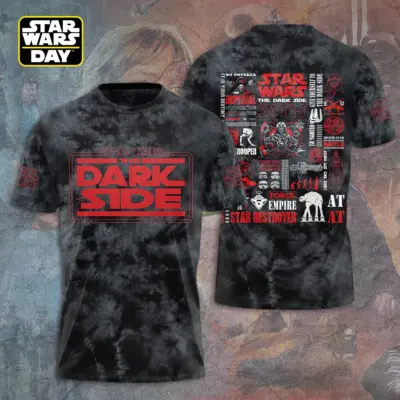 Star Wars 3D Apparel – TANTN 12325