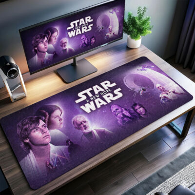 Star Wars Mouse Mat