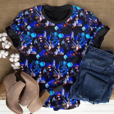 Star Wars 3D Apparel - HOATT 11165