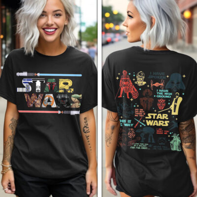Star Wars 3D Apparel - TANTN 11739