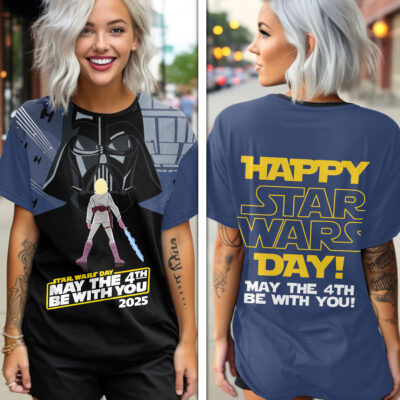 Star Wars 3D Apparel - TANTN 11745