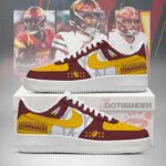 Washington Commanders AF1 Shoes