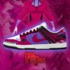 Acrobatic Silky V.2 Dan Da Dan Custom Shoes
