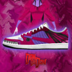 Acrobatic Silky V.2 Dan Da Dan AF1 Shoes