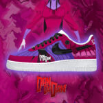 Acrobatic Silky V.1 AF1 Low Top Shoes