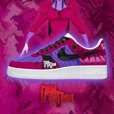 Acrobatic Silky V.1 AF1 Low Top Shoes