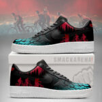 Adventure Stranger Things AF1 Shoes